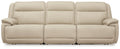 Double Deal - Reclining Sectional