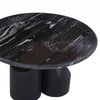 Kinton - Table With Natural Marble Top