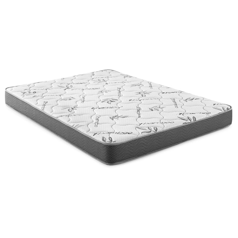 Kenyon 7-inch Full Bamboo Cover Firm Foam Mattress