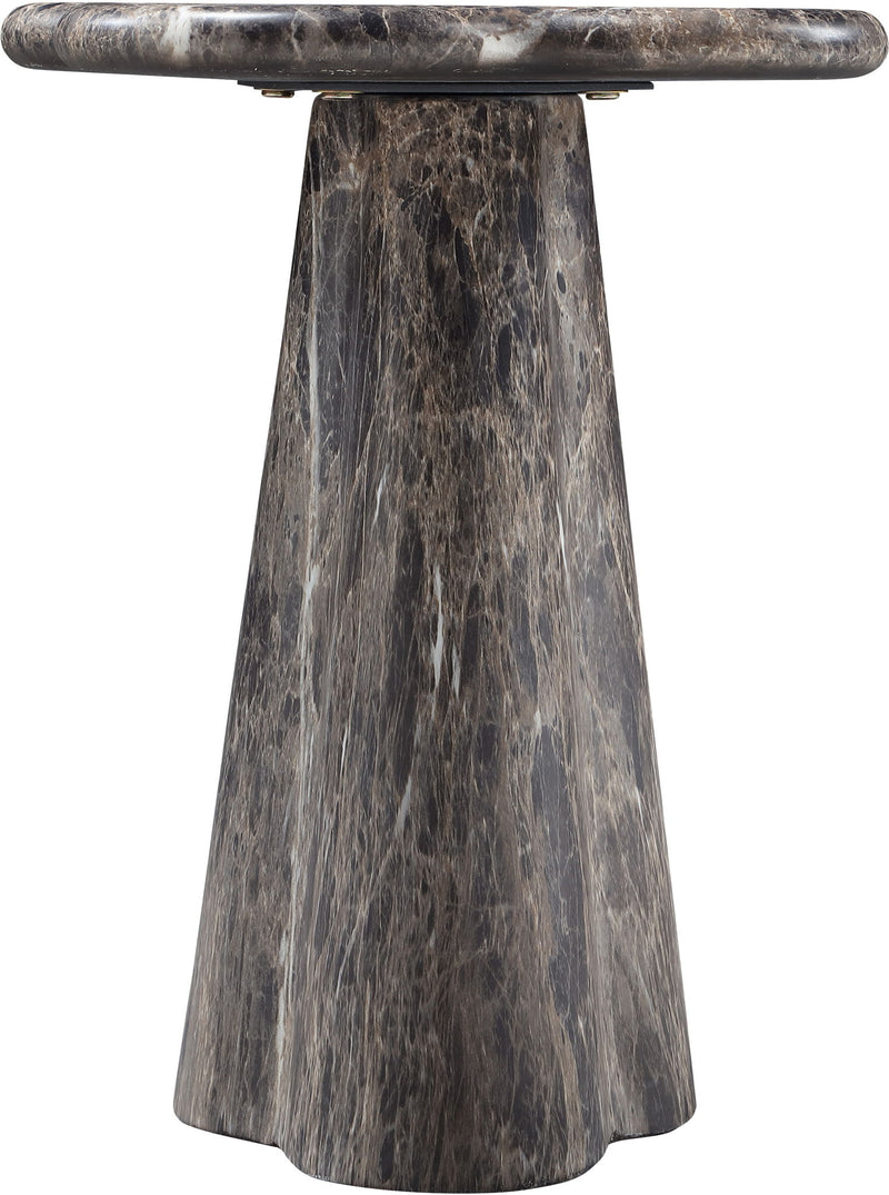 Nola - Concrete Indoor / Outdoor End Table