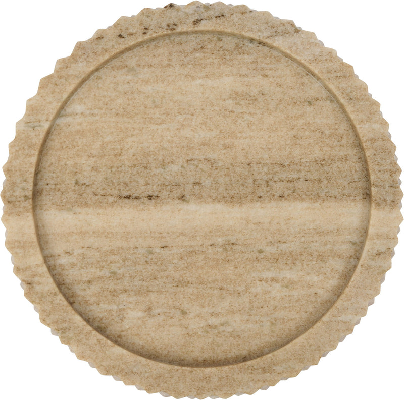 Russell - Genuine Marble Tray