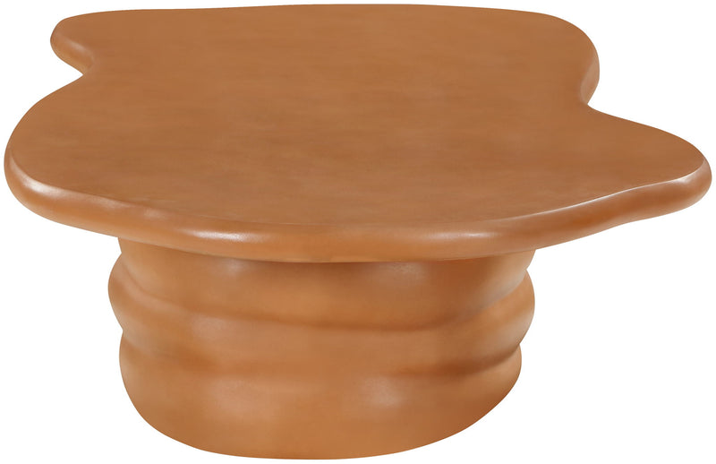 Branna - Concrete Coffee Table