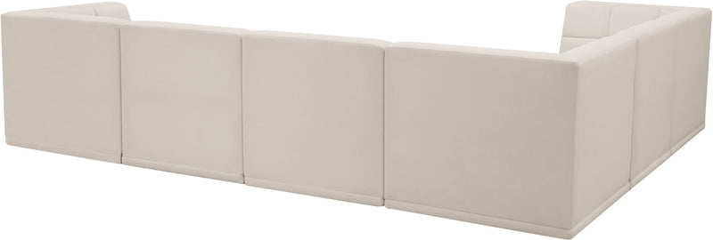 Relax - 6 Piece Modular Sectional