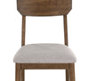 Weldon - Side Chair (Set of 4) - Brown