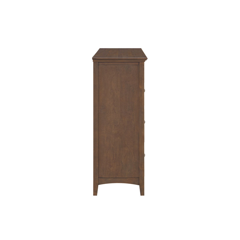 McKenzie - 75'' W Master Dresser - Java