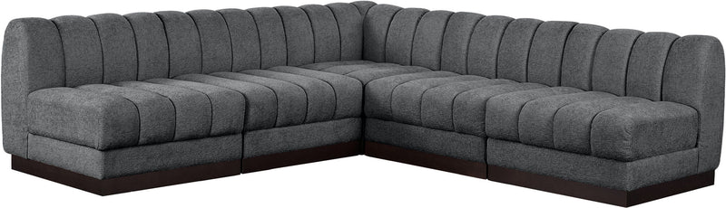 Quinn - 5 Piece Modular Sectional