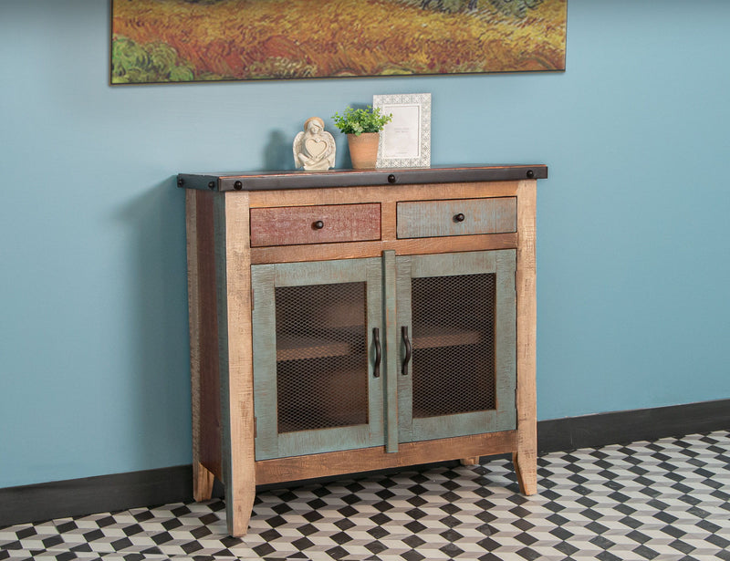 Antique - Server - Multicolor