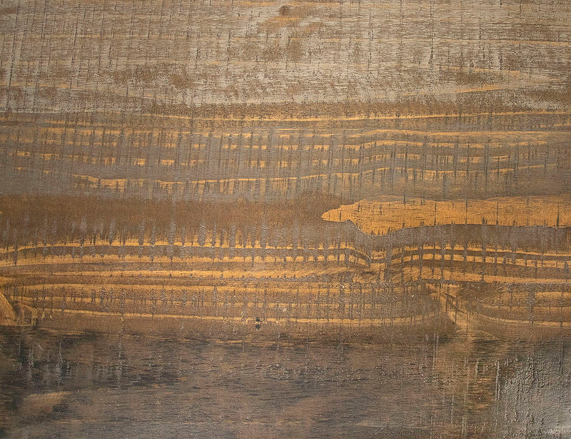 Loft - Nightstand - Two Tone Gray / Brown