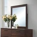 Edmonton - Dresser Mirror - Rustic Tobacco