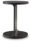Adderley - Accent Table - Black