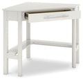 Grannen - White - Home Office Corner Desk