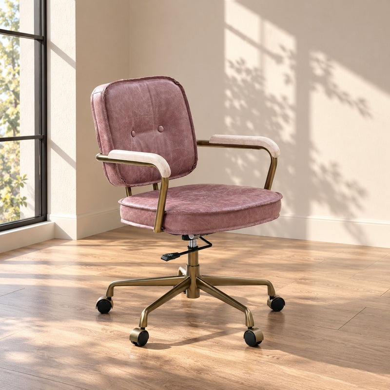 Siecross - Top Grain Office Chair