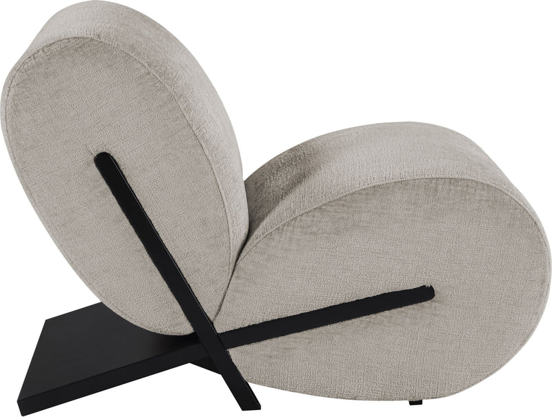 Akira - Fabric Upholstered Accent Chair