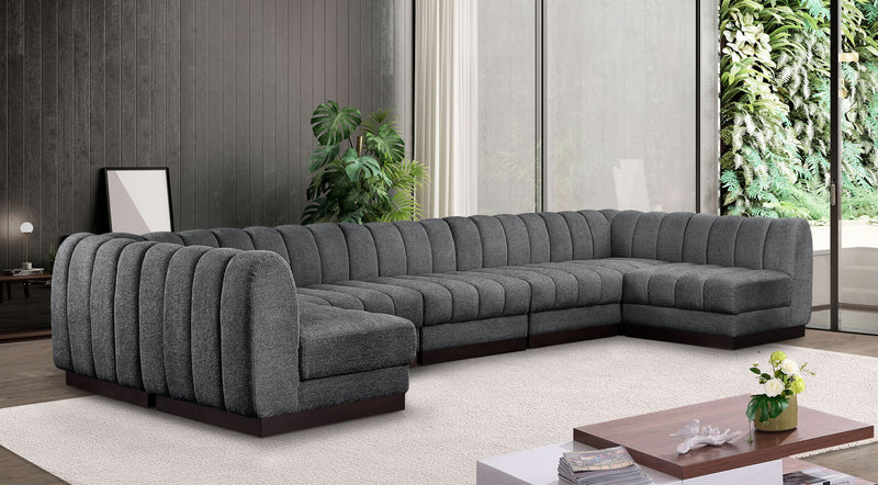 Quinn - 7 Piece Modular Sectional