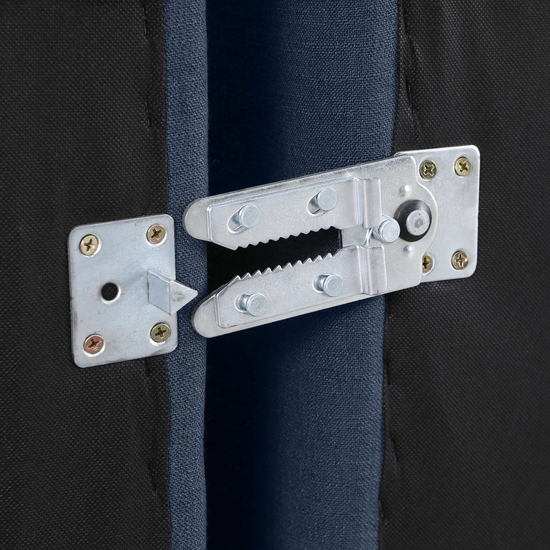 Indulge - Linen Ottoman