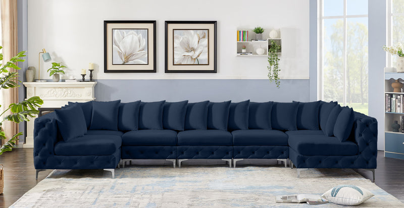Tremblay - 7 Piece Modular Sectional