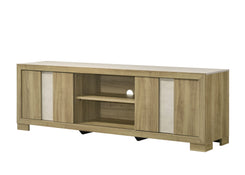 Rangley - TV Stand - Drift Wood