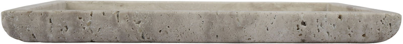 Nolan - Genuine Travertine Tray