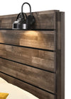 Carter - Bedroom Set - Brown