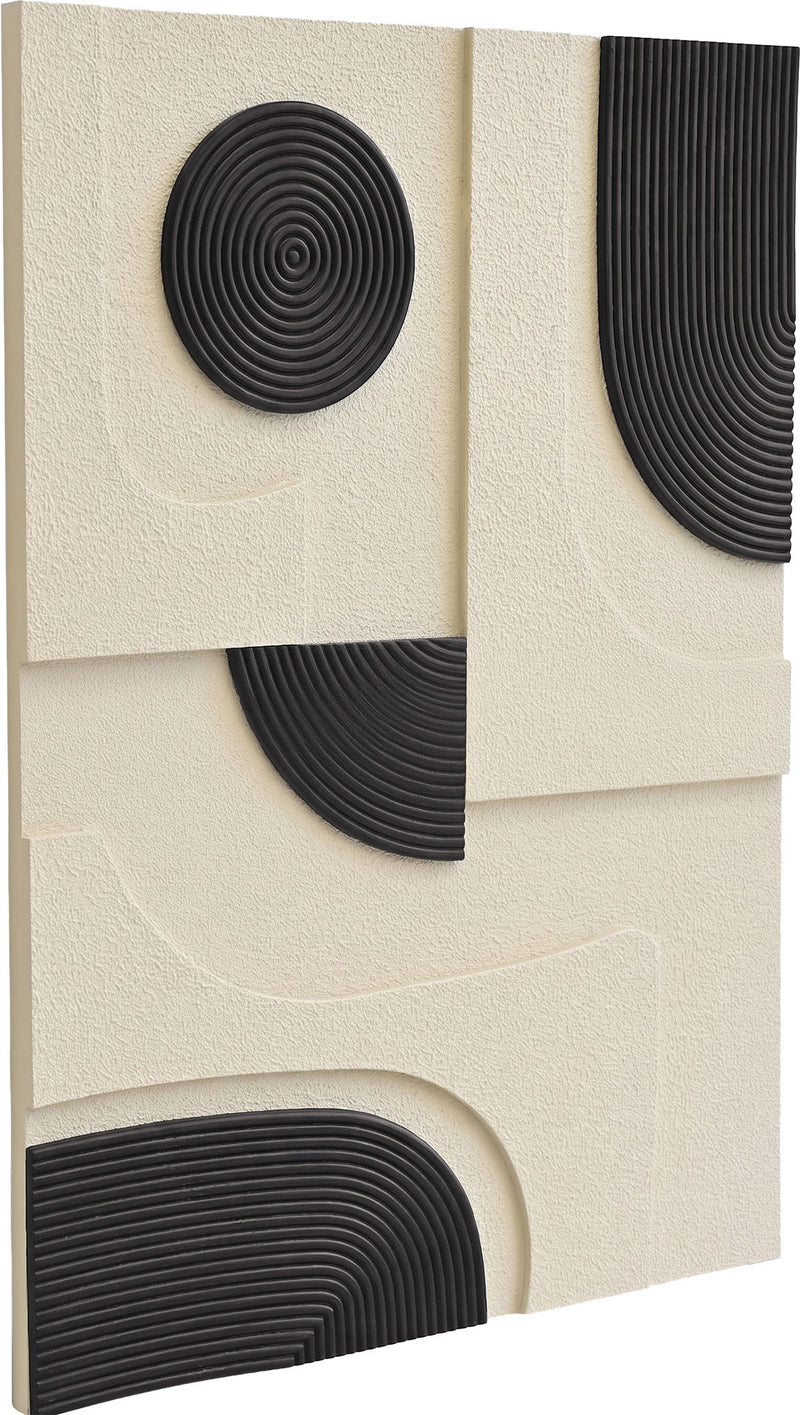 Element - Mango Wood 2 Piece Wall Art