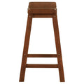 Durant - Wood Backless Counter Stool (Set of 2)