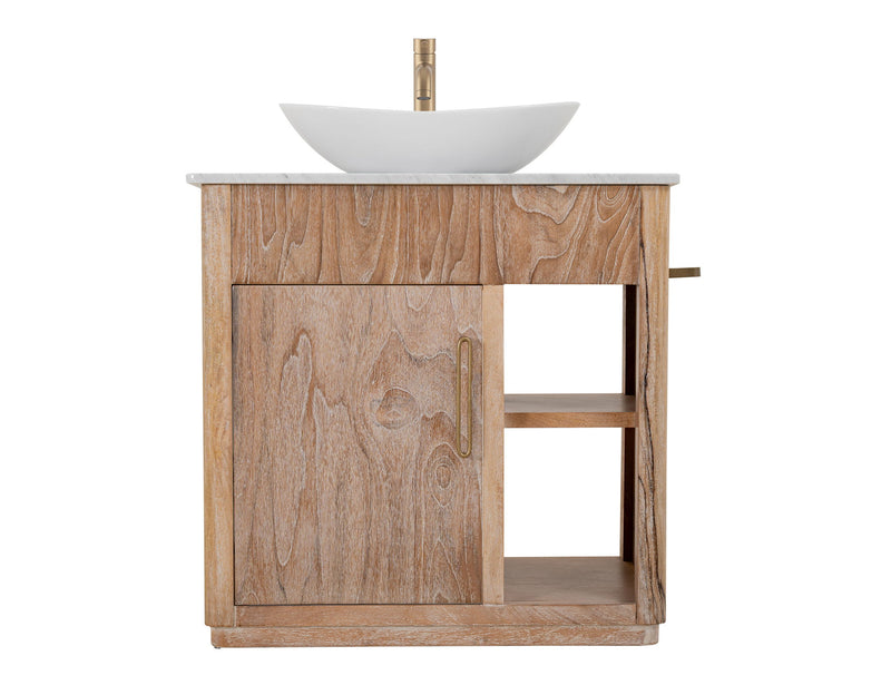 Balam - Bathroom Vanity Base