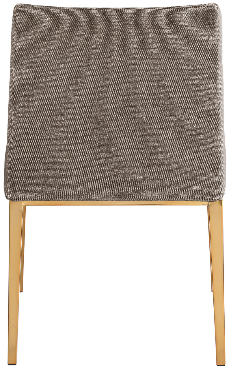 Haines - Linen Textured Dining Chair