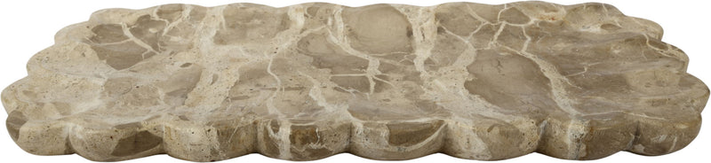 Ruffalo - Genuine Marble Tray