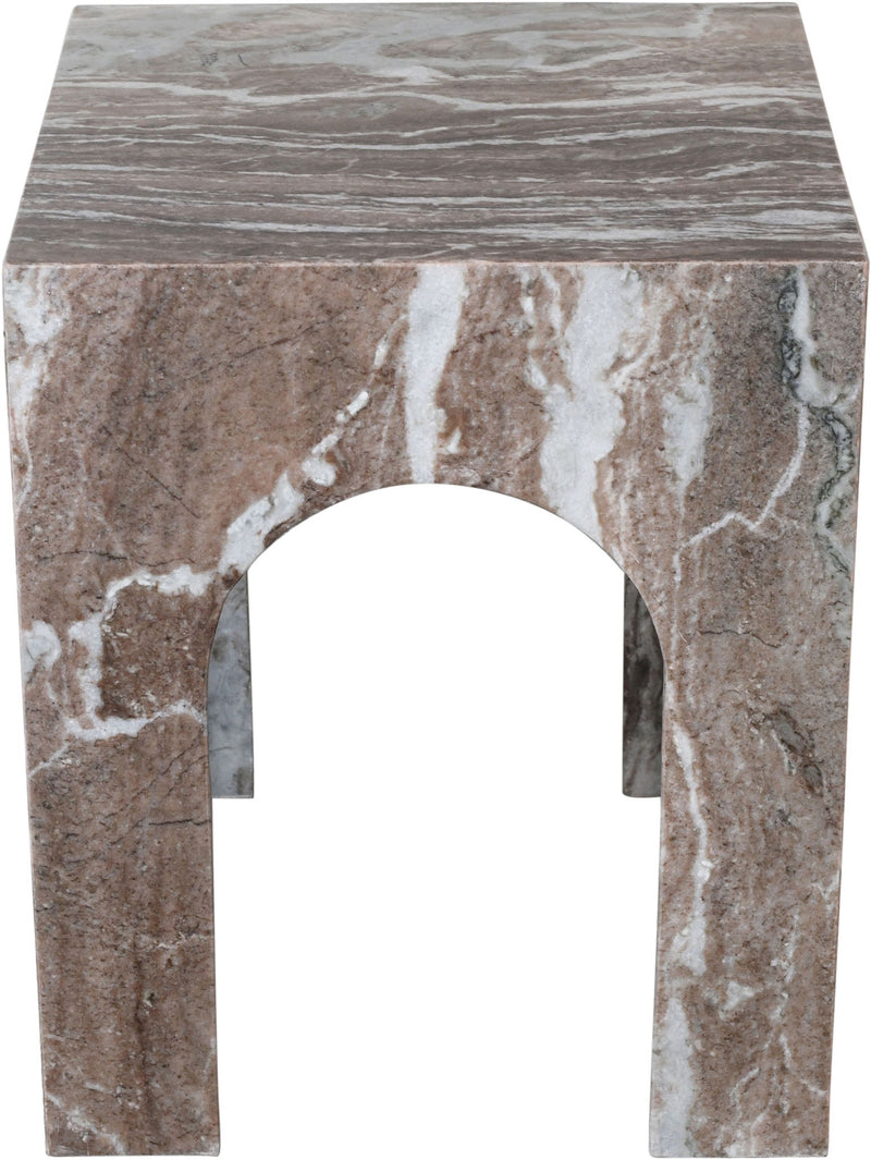 Palermo - Marble End Table