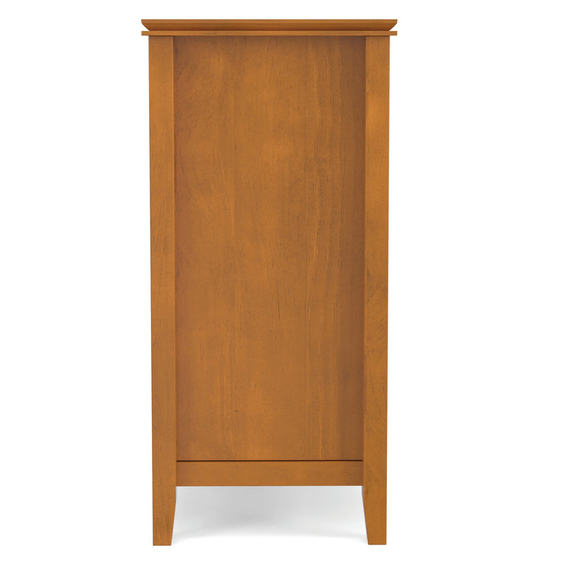 Artisan - Handcrafted, Tall TV Media Stand