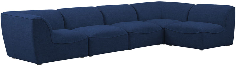 Miramar - 5 Piece Modular Sectional