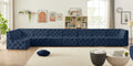 Tuft - Modular Sectional 8 Piece - Navy