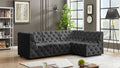 Tuft - Modular Sectional 4 Piece - Gray