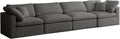 Plush - Modular 4 Seat Sofa