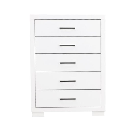 Jessica - 5-Drawer Bedroom Chest