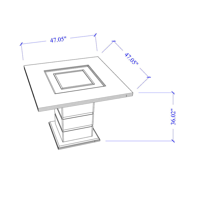 Ariya - Bar Table