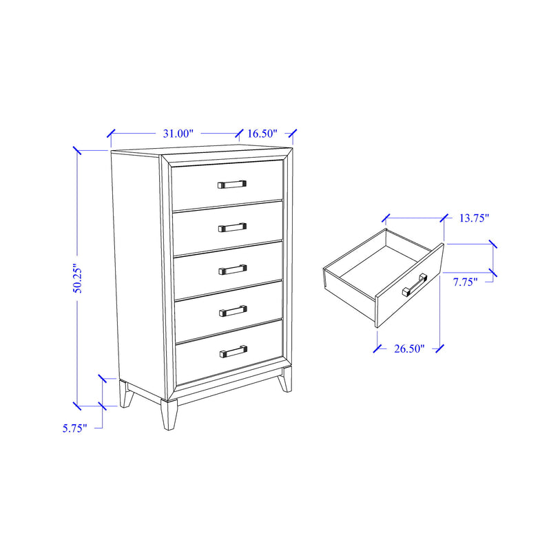 Mirage - Chest