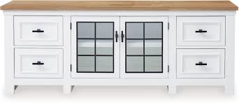 Ashbryn 74in Tv Stand