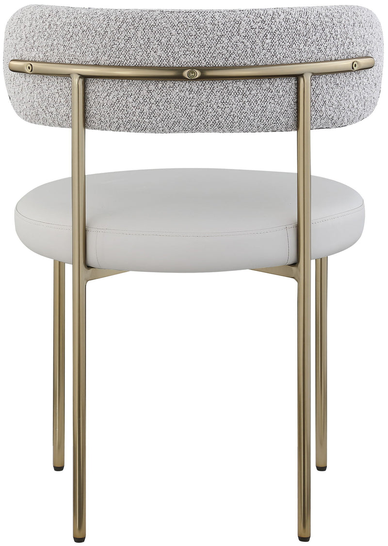 Beacon - Faux Leather Dining Chair (Set of 2)