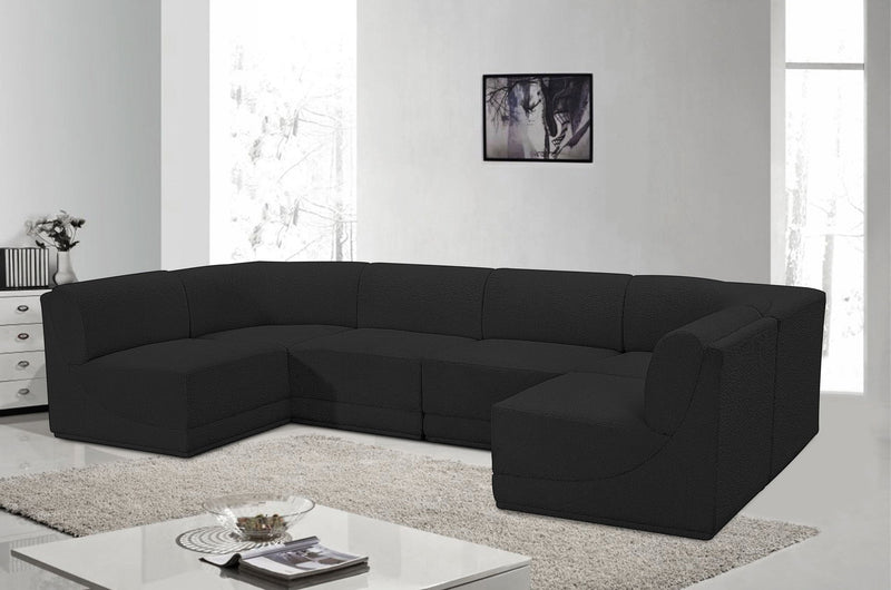 Ollie - 6 Piece Modular Sectional