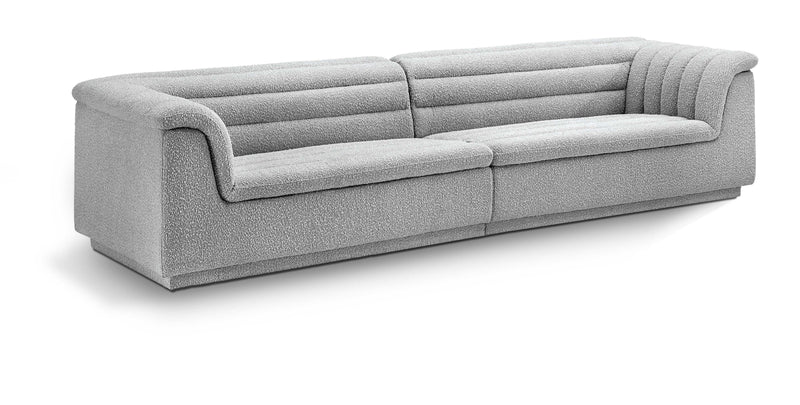 Cascade - Boucle Modular Sofa