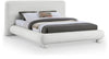 Blair - Polyester Upholstered Bed