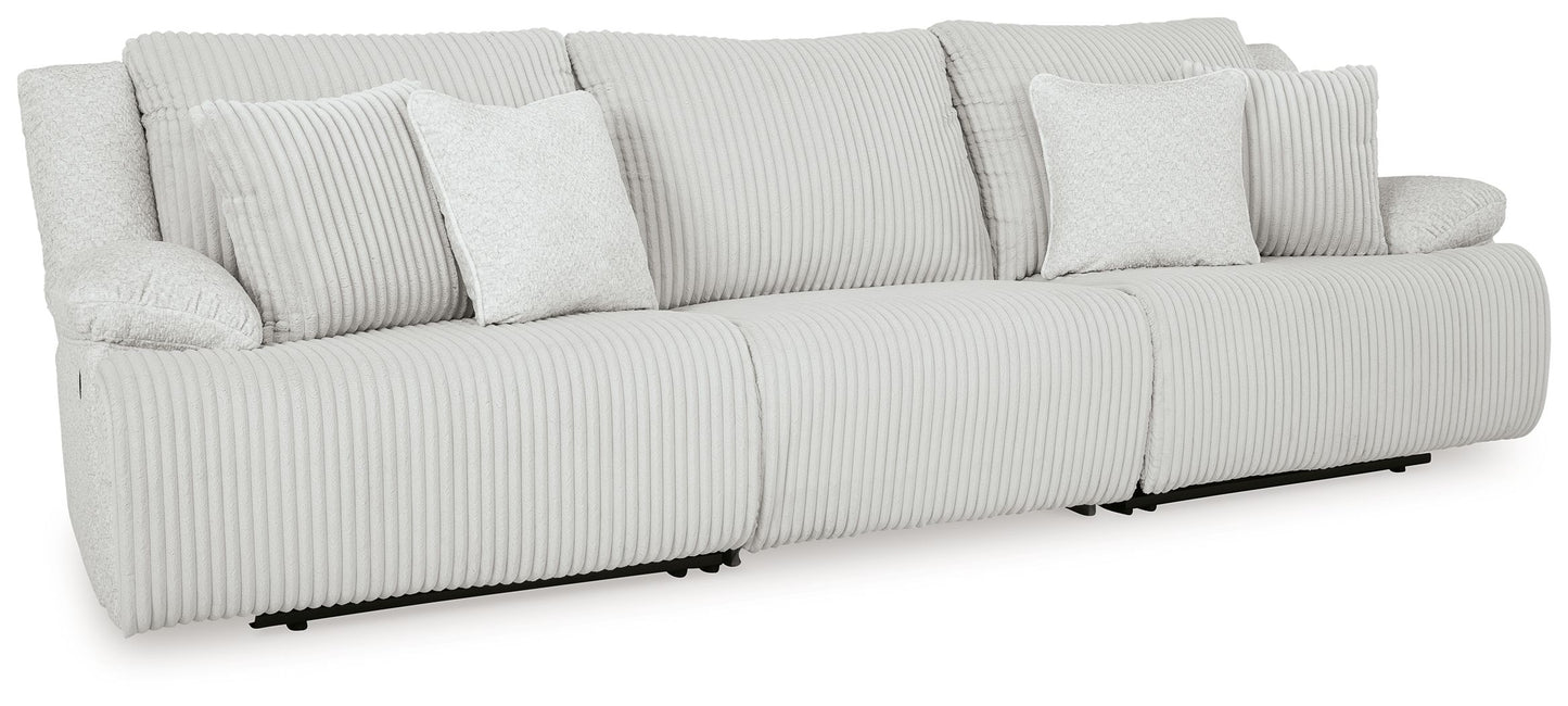 Top Tier - Reclining Sectional