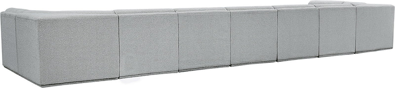 Ollie - 9 Piece Modular Sectional