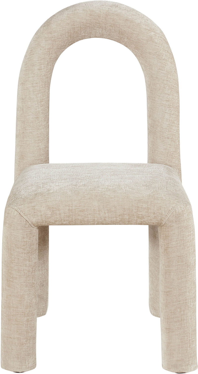 Amari - Chenille Fabric Dining Chair (Set of 2)