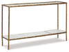Ryandale - Console Sofa Table