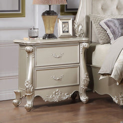 Bently - Nightstand - Champagne