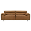 Buxton - Leather Upholstered Sofa Set