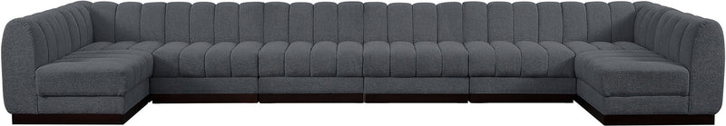 Quinn - 8 Piece Modular Sectional