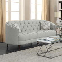 Avonlea - Upholstered Sloped Arm Sofa